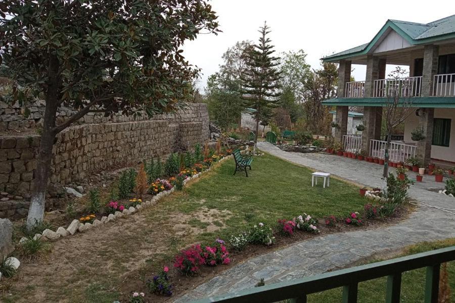 Nagri Resort Palampur Ngoại thất bức ảnh