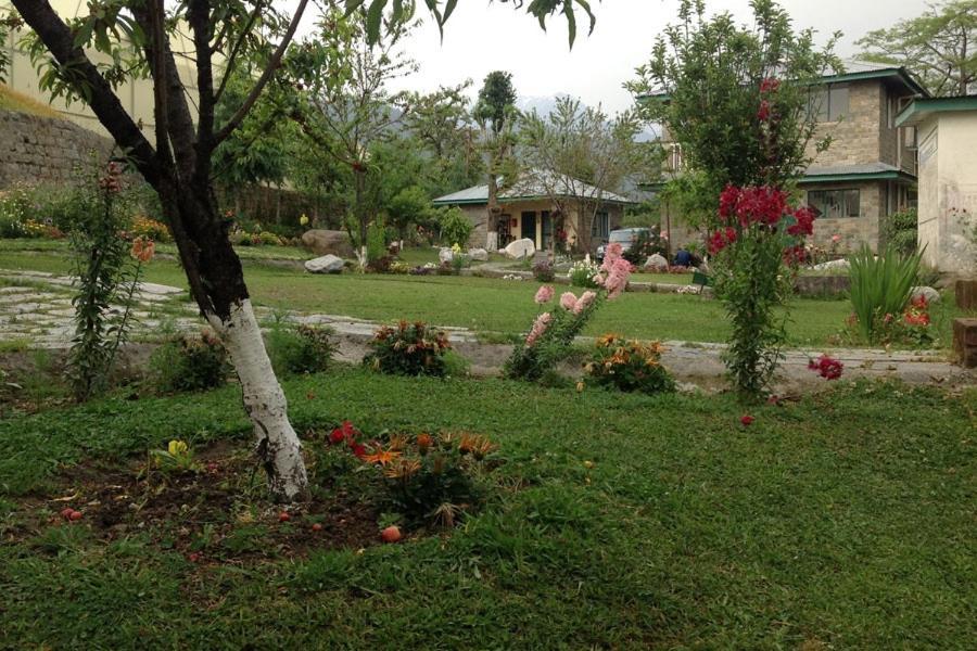 Nagri Resort Palampur Ngoại thất bức ảnh