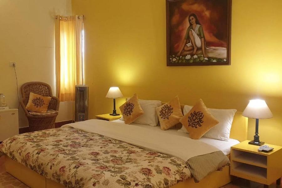 Nagri Resort Palampur Ngoại thất bức ảnh