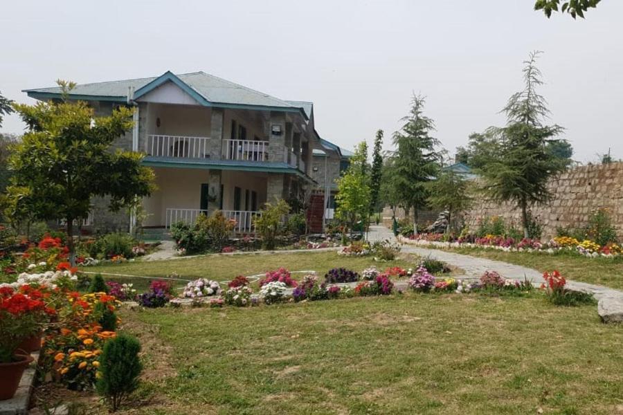 Nagri Resort Palampur Ngoại thất bức ảnh