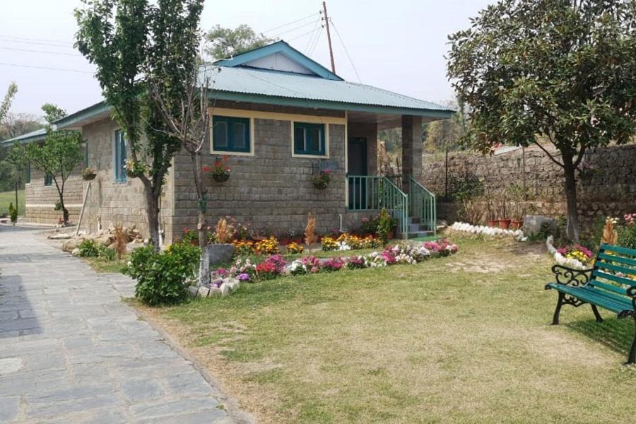 Nagri Resort Palampur Ngoại thất bức ảnh