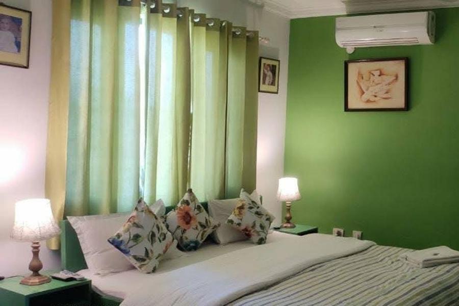 Nagri Resort Palampur Ngoại thất bức ảnh